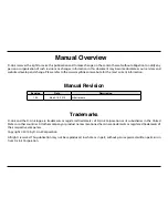 Preview for 2 page of D-Link DCS-6045L User Manual