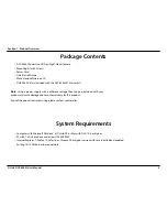 Preview for 4 page of D-Link DCS-6045L User Manual