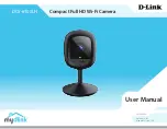 Предварительный просмотр 1 страницы D-Link DCS-6100LH User Manual