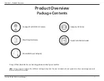 Preview for 4 page of D-Link DCS-6100LH User Manual