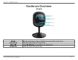 Preview for 6 page of D-Link DCS-6100LH User Manual