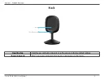 Предварительный просмотр 7 страницы D-Link DCS-6100LH User Manual