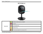 Preview for 8 page of D-Link DCS-6100LH User Manual