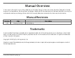 Preview for 2 page of D-Link DCS-6100LHV2 User Manual