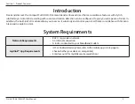 Preview for 5 page of D-Link DCS-6100LHV2 User Manual