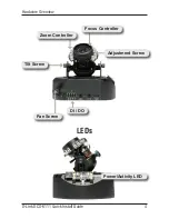 Preview for 4 page of D-Link DCS-6111 Quick Install Manual