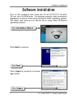 Preview for 7 page of D-Link DCS-6111 Quick Install Manual