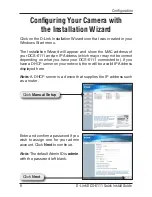 Preview for 9 page of D-Link DCS-6111 Quick Install Manual