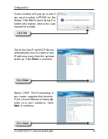 Preview for 10 page of D-Link DCS-6111 Quick Install Manual