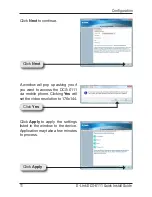 Preview for 11 page of D-Link DCS-6111 Quick Install Manual