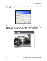 Preview for 13 page of D-Link DCS-6111 Quick Install Manual