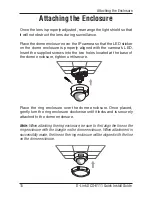 Preview for 15 page of D-Link DCS-6111 Quick Install Manual