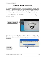 Preview for 16 page of D-Link DCS-6111 Quick Install Manual