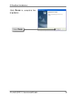 Preview for 18 page of D-Link DCS-6111 Quick Install Manual