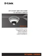 Preview for 1 page of D-Link DCS-6111 Quick Installation Manual