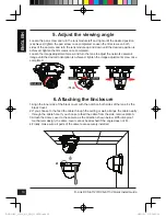 Preview for 10 page of D-Link DCS-6112V Quick Installation Manual