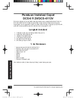 Preview for 54 page of D-Link DCS-6112V Quick Installation Manual