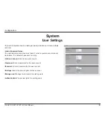 Preview for 69 page of D-Link DCS-6112V User Manual