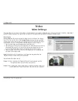 Preview for 31 page of D-Link DCS-6113 User Manual