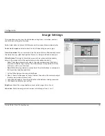 Preview for 34 page of D-Link DCS-6113 User Manual