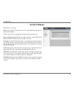 Preview for 36 page of D-Link DCS-6113 User Manual