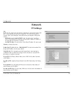 Preview for 38 page of D-Link DCS-6113 User Manual