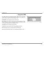 Preview for 44 page of D-Link DCS-6113 User Manual