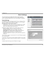 Preview for 56 page of D-Link DCS-6113 User Manual