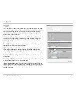 Preview for 61 page of D-Link DCS-6113 User Manual