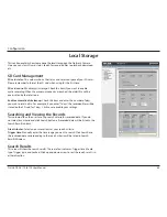 Preview for 65 page of D-Link DCS-6113 User Manual