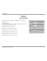 Preview for 69 page of D-Link DCS-6113 User Manual