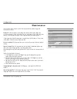 Preview for 72 page of D-Link DCS-6113 User Manual