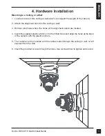 Предварительный просмотр 4 страницы D-Link DCS-6115 Quick Install Manual