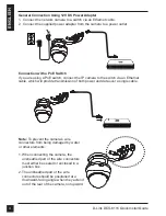 Предварительный просмотр 5 страницы D-Link DCS-6115 Quick Install Manual