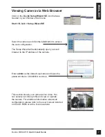 Preview for 8 page of D-Link DCS-6115 Quick Install Manual