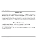 Preview for 6 page of D-Link DCS-6115 User Manual