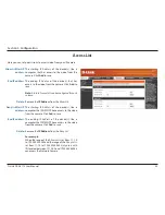 Preview for 53 page of D-Link DCS-6115 User Manual