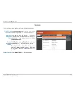 Preview for 55 page of D-Link DCS-6115 User Manual
