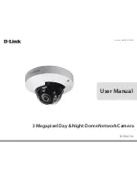 Предварительный просмотр 1 страницы D-Link DCS-6116 User Manual