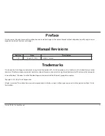 Preview for 2 page of D-Link DCS-6116 User Manual