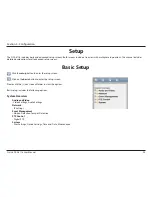 Preview for 26 page of D-Link DCS-6116 User Manual