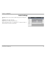 Preview for 35 page of D-Link DCS-6116 User Manual