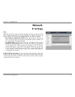 Preview for 37 page of D-Link DCS-6116 User Manual