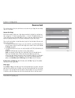 Preview for 46 page of D-Link DCS-6116 User Manual