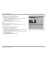 Preview for 52 page of D-Link DCS-6116 User Manual