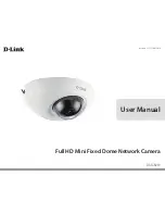 Preview for 1 page of D-Link DCS 6210 User Manual