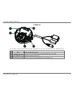 Предварительный просмотр 8 страницы D-Link DCS 6210 User Manual