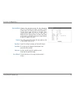 Preview for 36 page of D-Link DCS 6210 User Manual