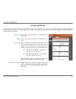Preview for 37 page of D-Link DCS 6210 User Manual