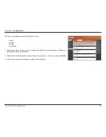 Preview for 44 page of D-Link DCS 6210 User Manual